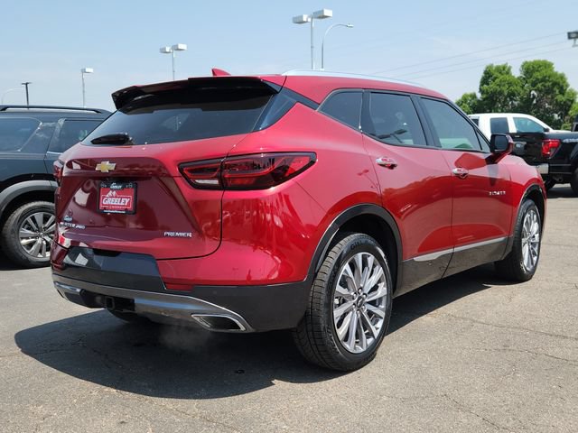 Used 2024 Chevrolet Blazer Premier w/ Driver Confidence II Package AWD/4WD image 3
