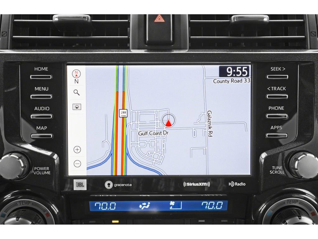 Used 2023 Toyota 4Runner TRD Pro AWD/4WD image 11