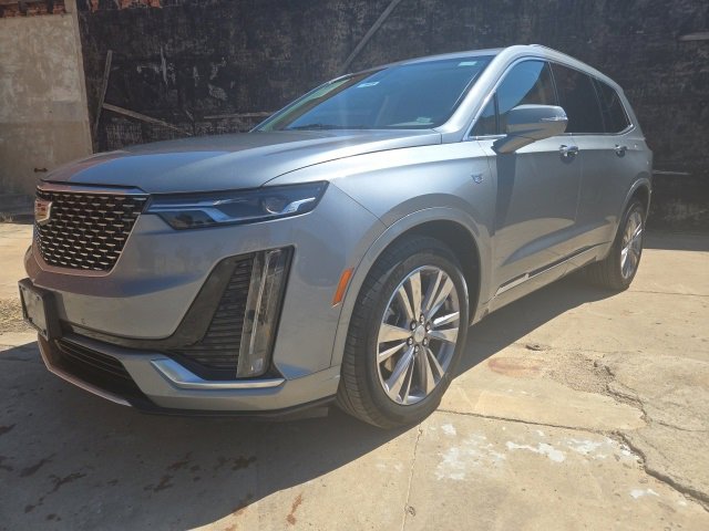 Certified 2025 Cadillac XT6 Premium Luxury