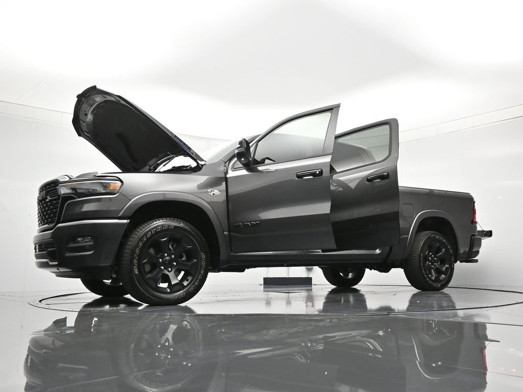 New 2026 RAM 1500 4x4 Crew Cab image 48