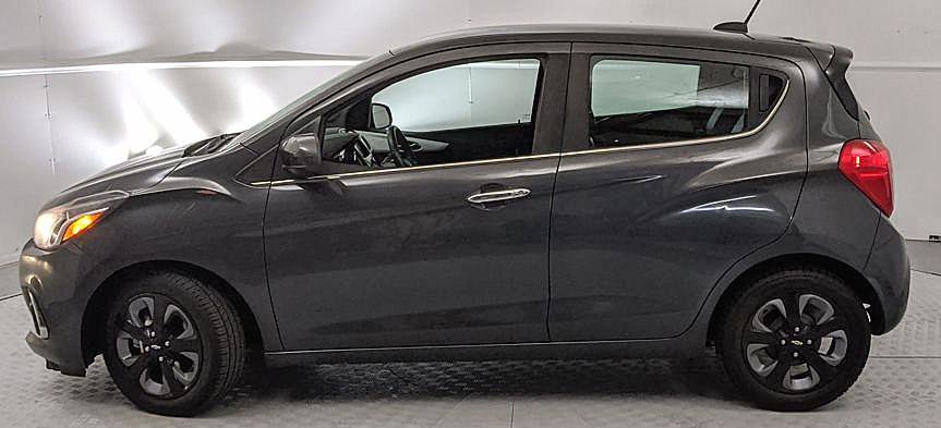Used 2017 Chevrolet Spark LT image 5