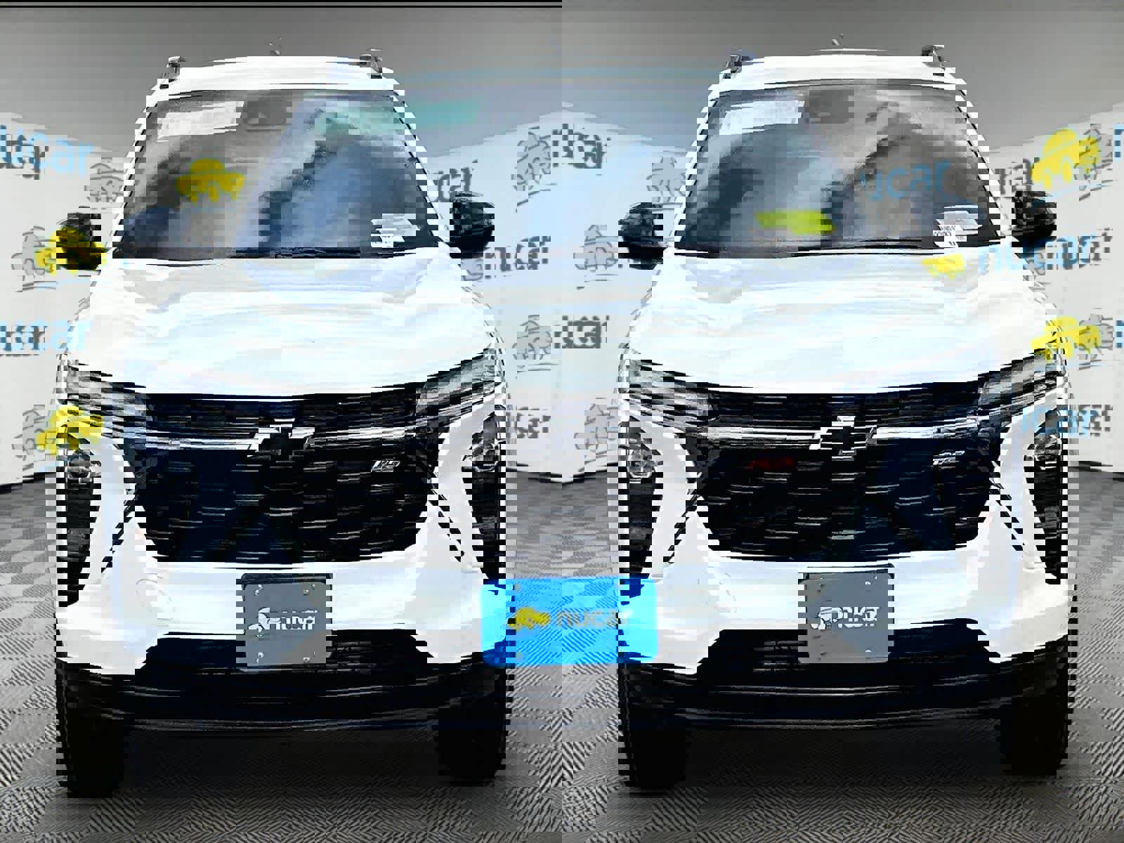 New 2026 Chevrolet Trax RS w/ Driver Confidence Package FWD image 3