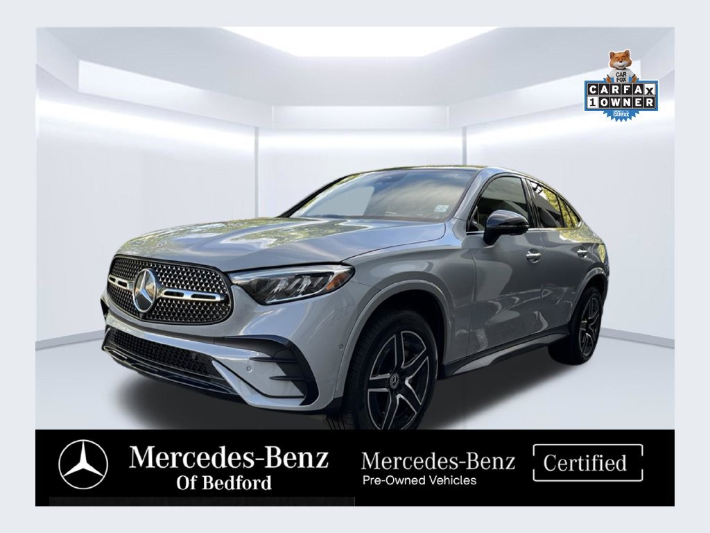 Used 2025 Mercedes-Benz GLC 300 4MATIC 360° Tour