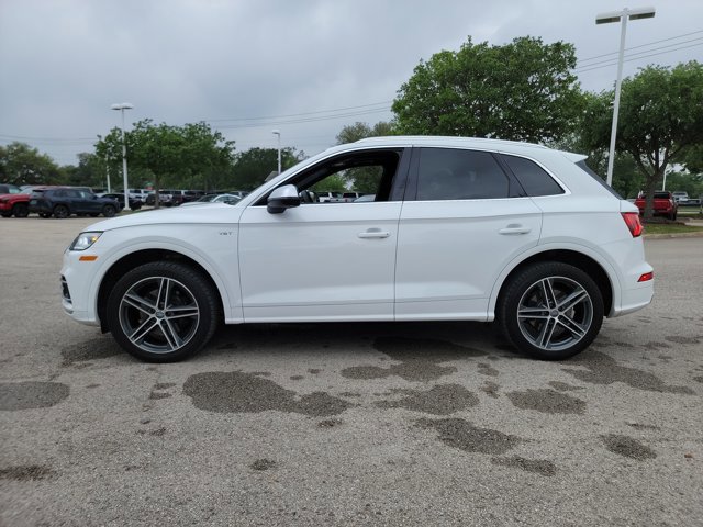 Used 2018 Audi SQ5 Prestige w/ Prestige Package AWD/4WD image 8