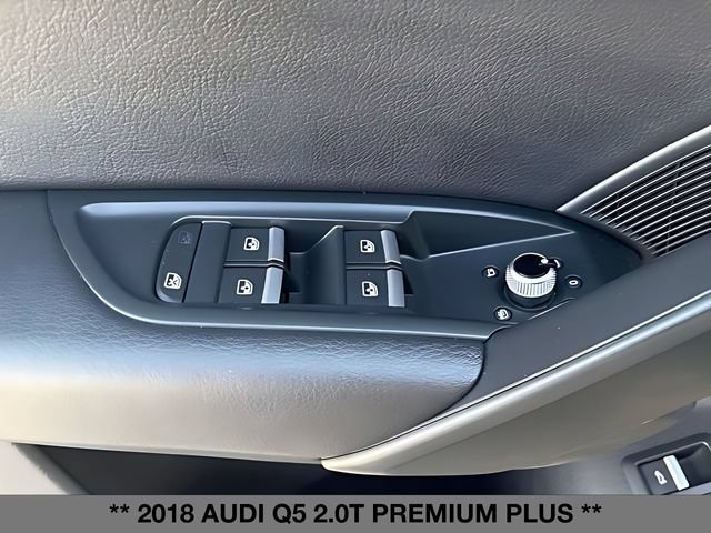 Used 2018 Audi Q5 Premium w/ Premium Plus Package AWD/4WD image 15