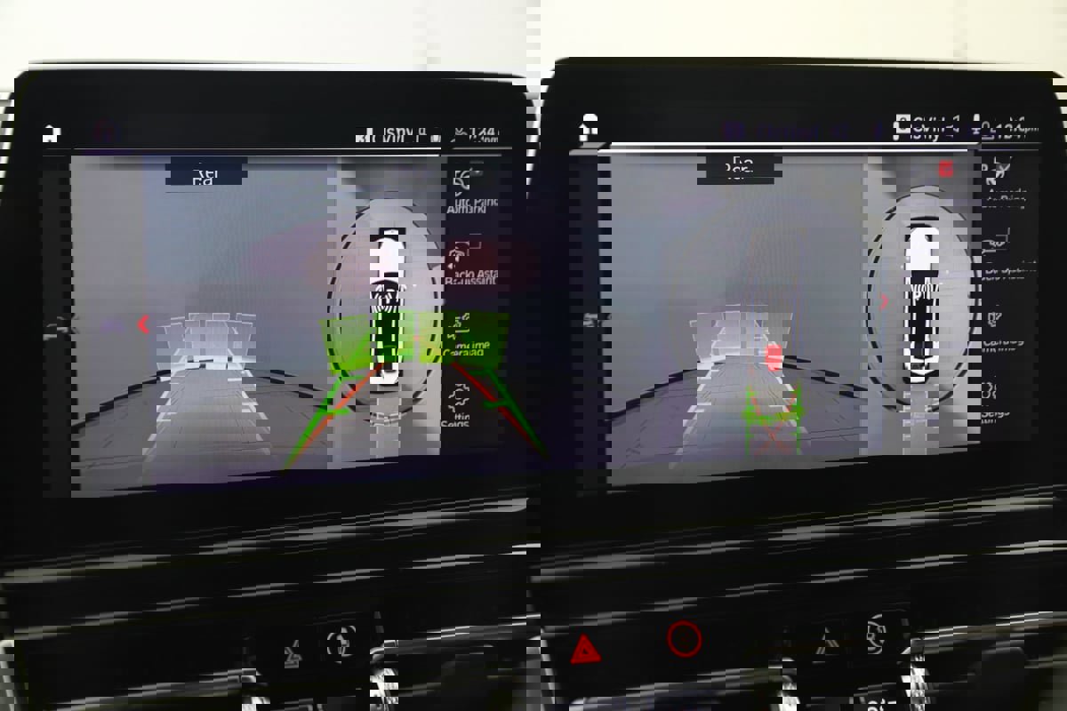 Used 2023 BMW M8 Gran Coupe xDrive Competition w/ M Carbon Exterior Package image 14