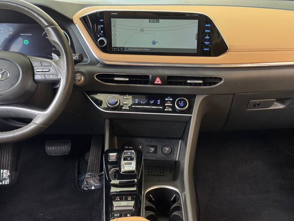 Used 2023 Hyundai Sonata Limited w/ Cargo Package FWD image 5