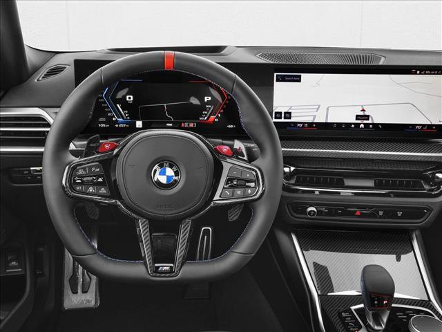 New 2027 BMW M3 Competition w/ M Carbon Exterior Package AWD/4WD image 4