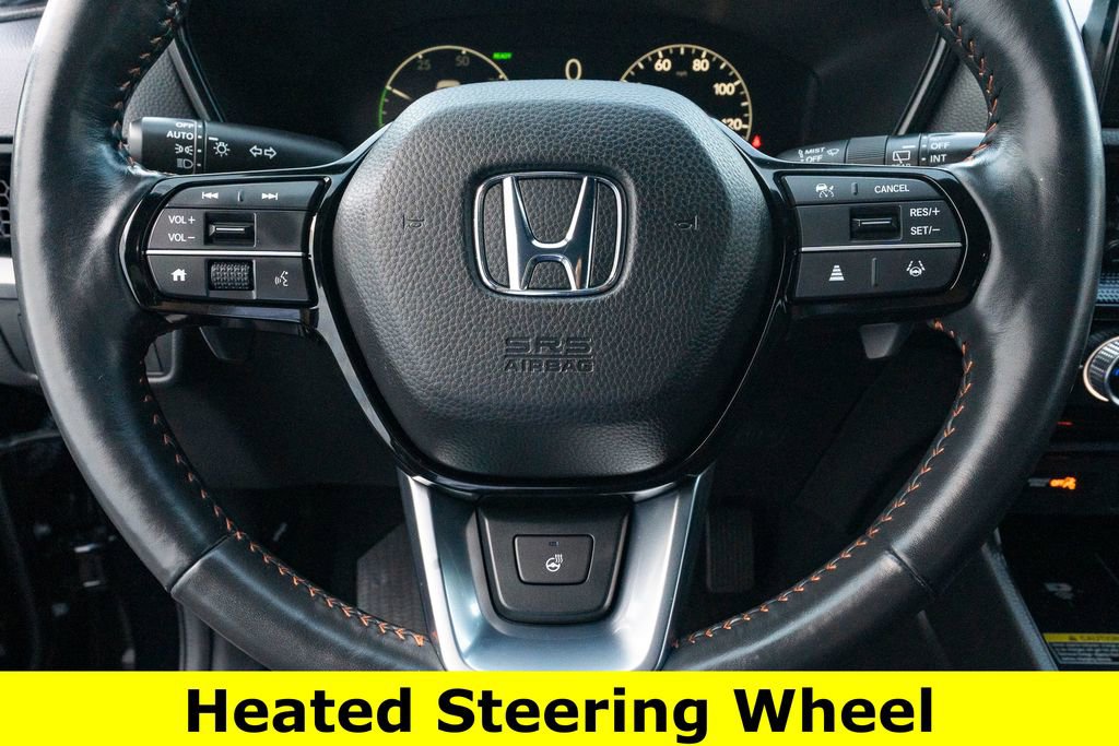 Certified 2023 Honda CR-V Sport Touring image 9