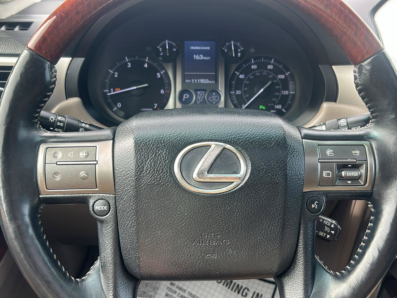 Used 2012 Lexus GX 460 Premium AWD/4WD image 29