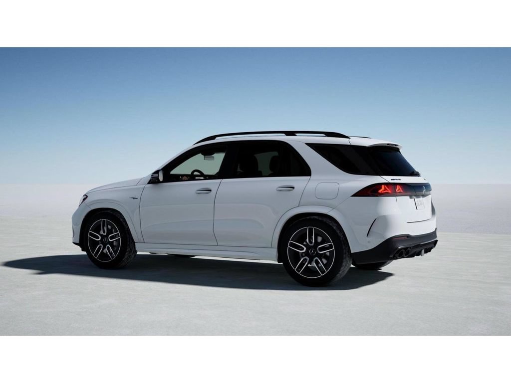 New 2027 Mercedes-Benz GLE 53e AMG 4MATIC image 31