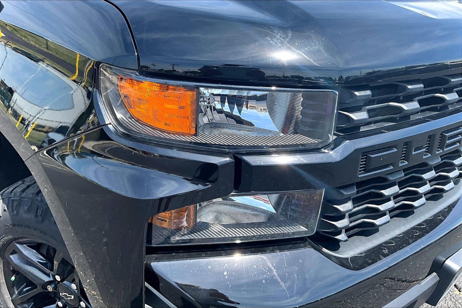 Used 2020 Chevrolet Silverado 1500 Custom Trail Boss w/ Custom Convenience Package AWD/4WD image 27