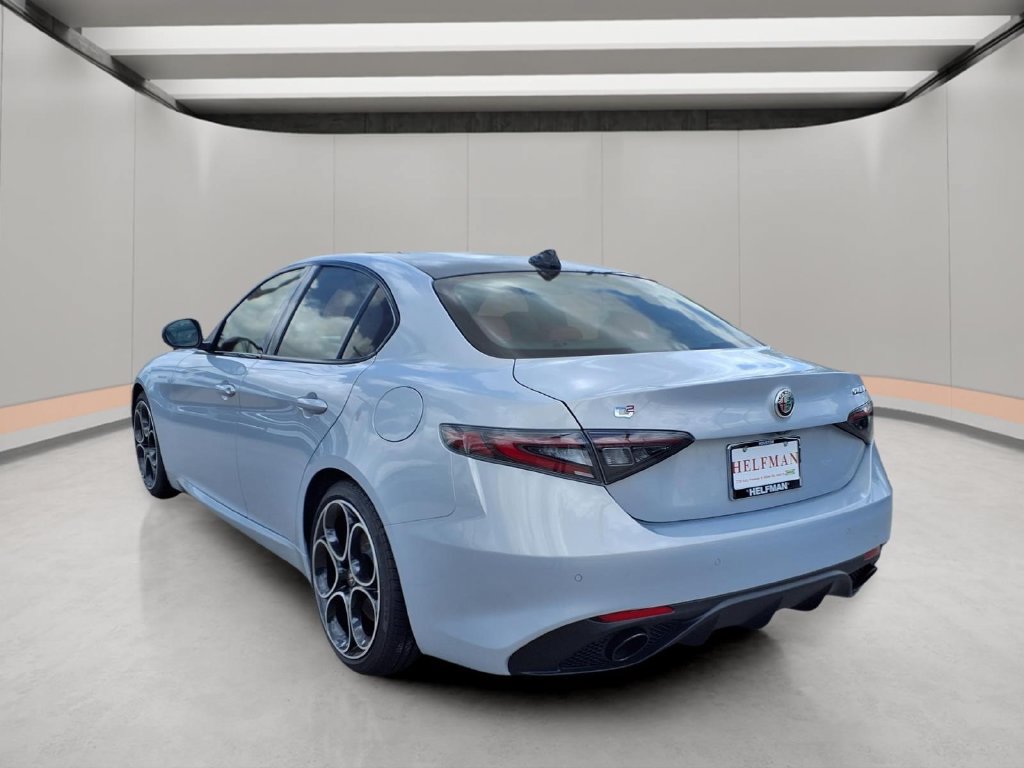 New 2026 Alfa Romeo Giulia RWD image 4