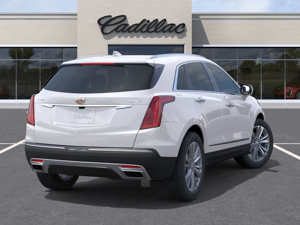 New 2026 Cadillac XT5 Premium Luxury FWD image 4
