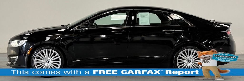 Used 2017 Lincoln MKZ Reserve w/ Climate Package AWD/4WD video 2
