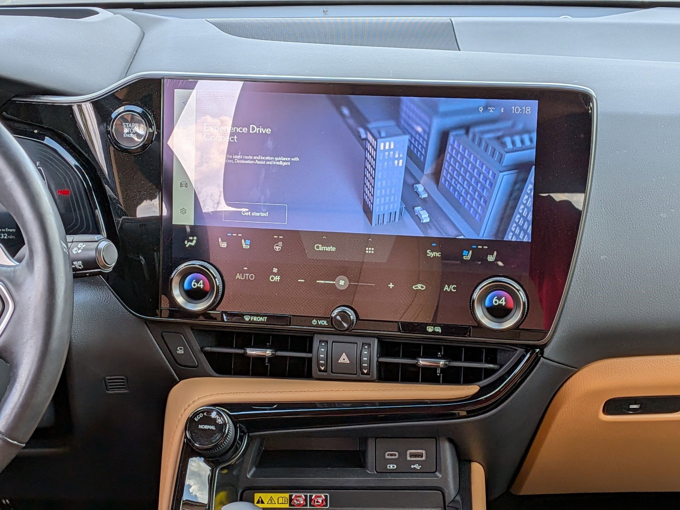 Used 2024 Lexus NX 350 AWD w/ Vision Package image 32