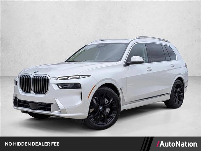 Used 2026 BMW X7 xDrive40i AWD/4WD image 1