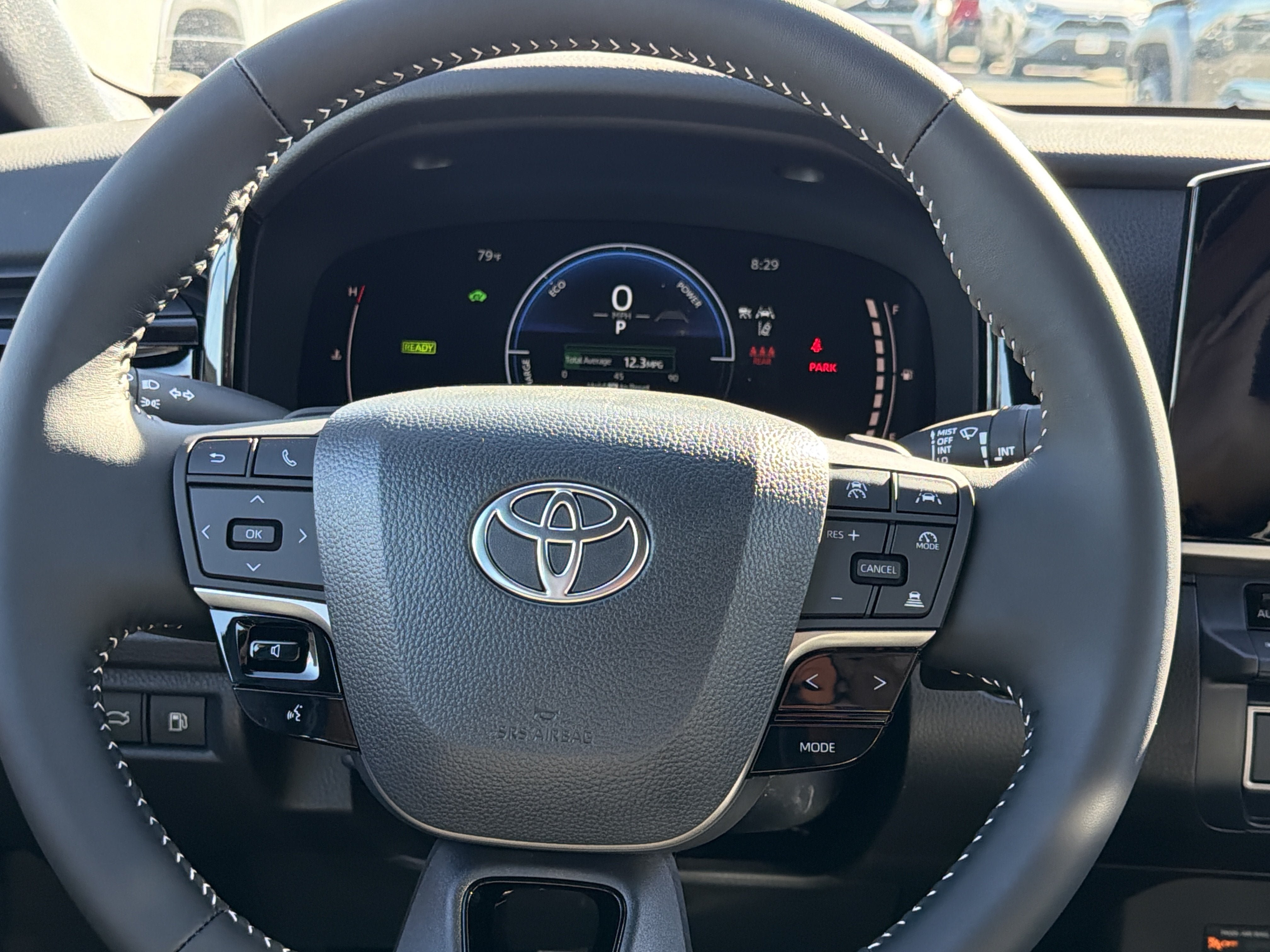 New 2026 Toyota Camry SE FWD image 13