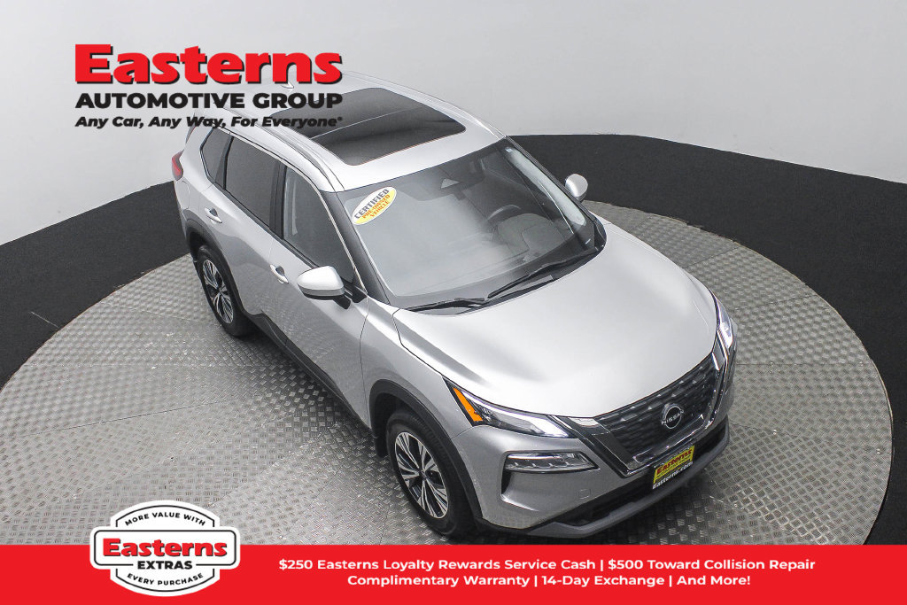Used 2023 Nissan Rogue SV w/ SV Premium B Package AWD/4WD image 4