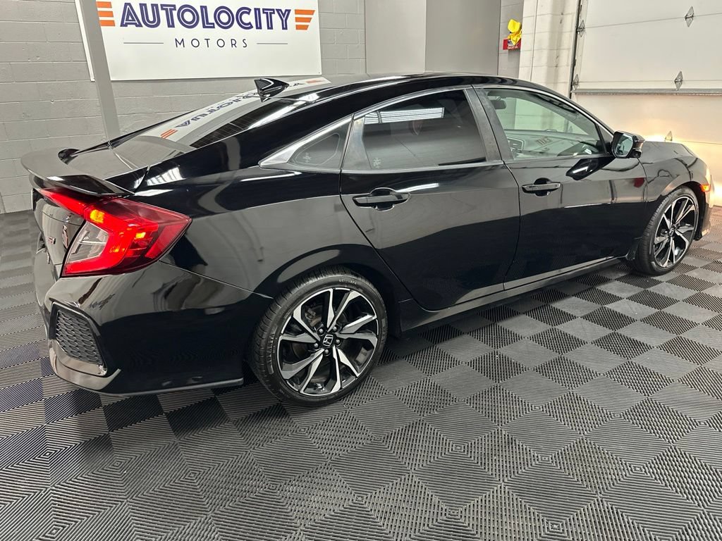 Used 2018 Honda Civic Si image 10