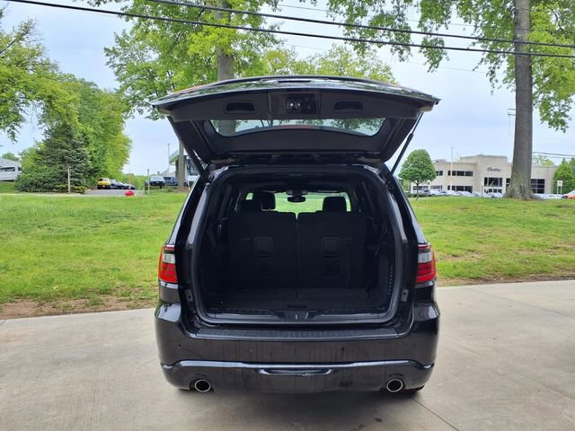 Certified 2017 Dodge Durango R/T w/ Trailer Tow Group IV AWD/4WD image 11