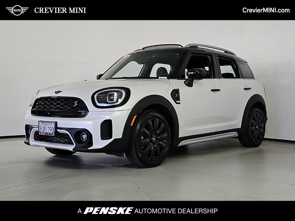 Certified 2023 MINI Cooper Countryman S FWD image 1