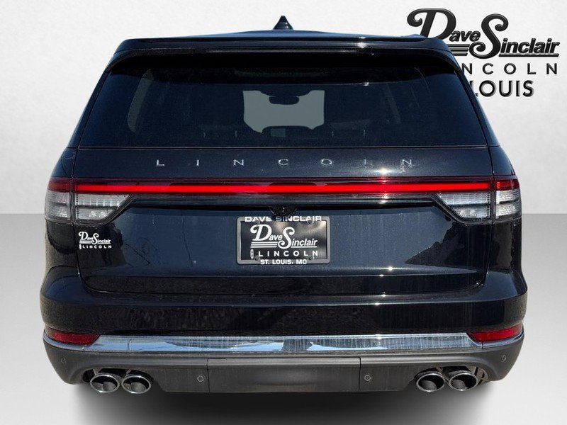 New 2025 Lincoln Aviator Reserve w/ Equipment Group 201A AWD/4WD image 6
