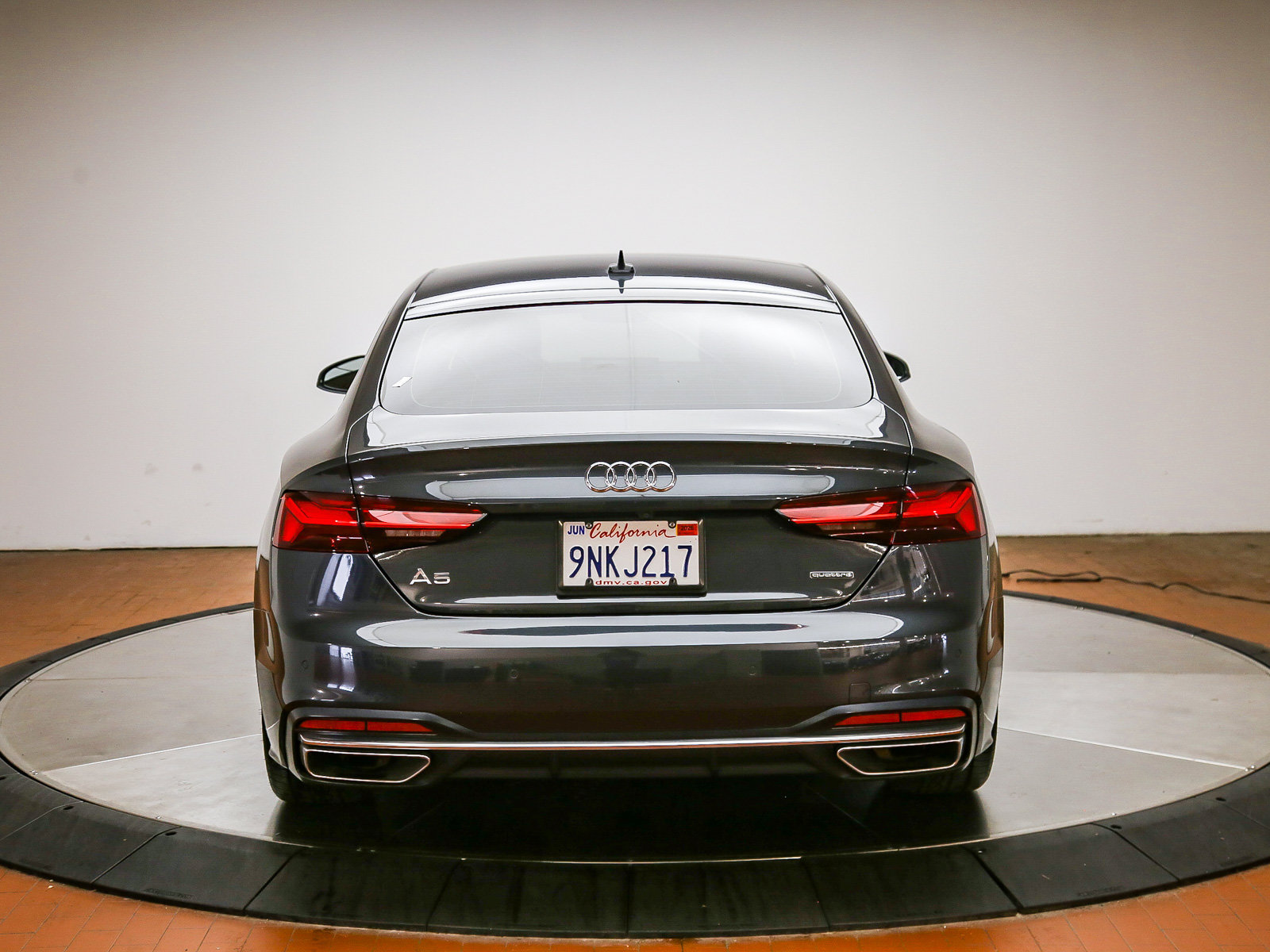 Used 2021 Audi A5 2.0T Premium Plus w/ Premium Plus AWD/4WD image 6