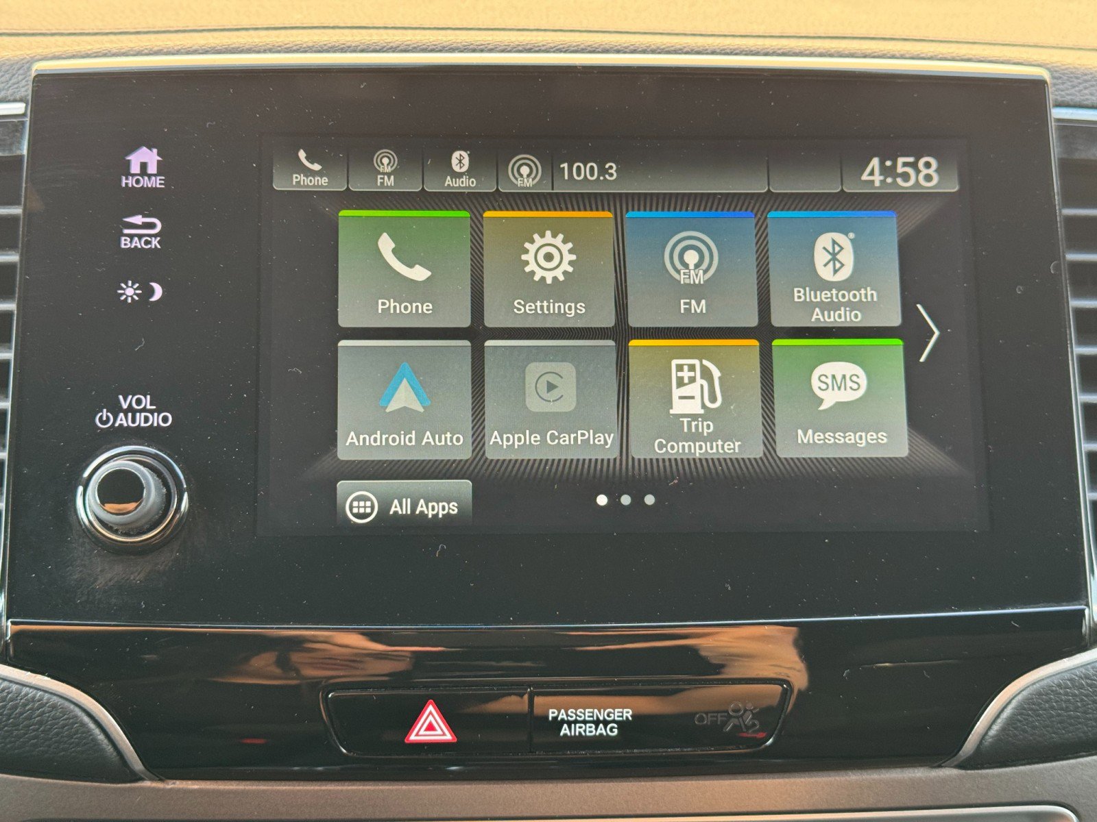 Used 2022 Honda Pilot Sport image 23