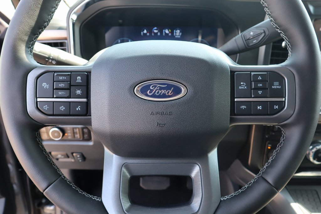 New 2026 Ford F350 Lariat w/ Lariat Premium Package image 3