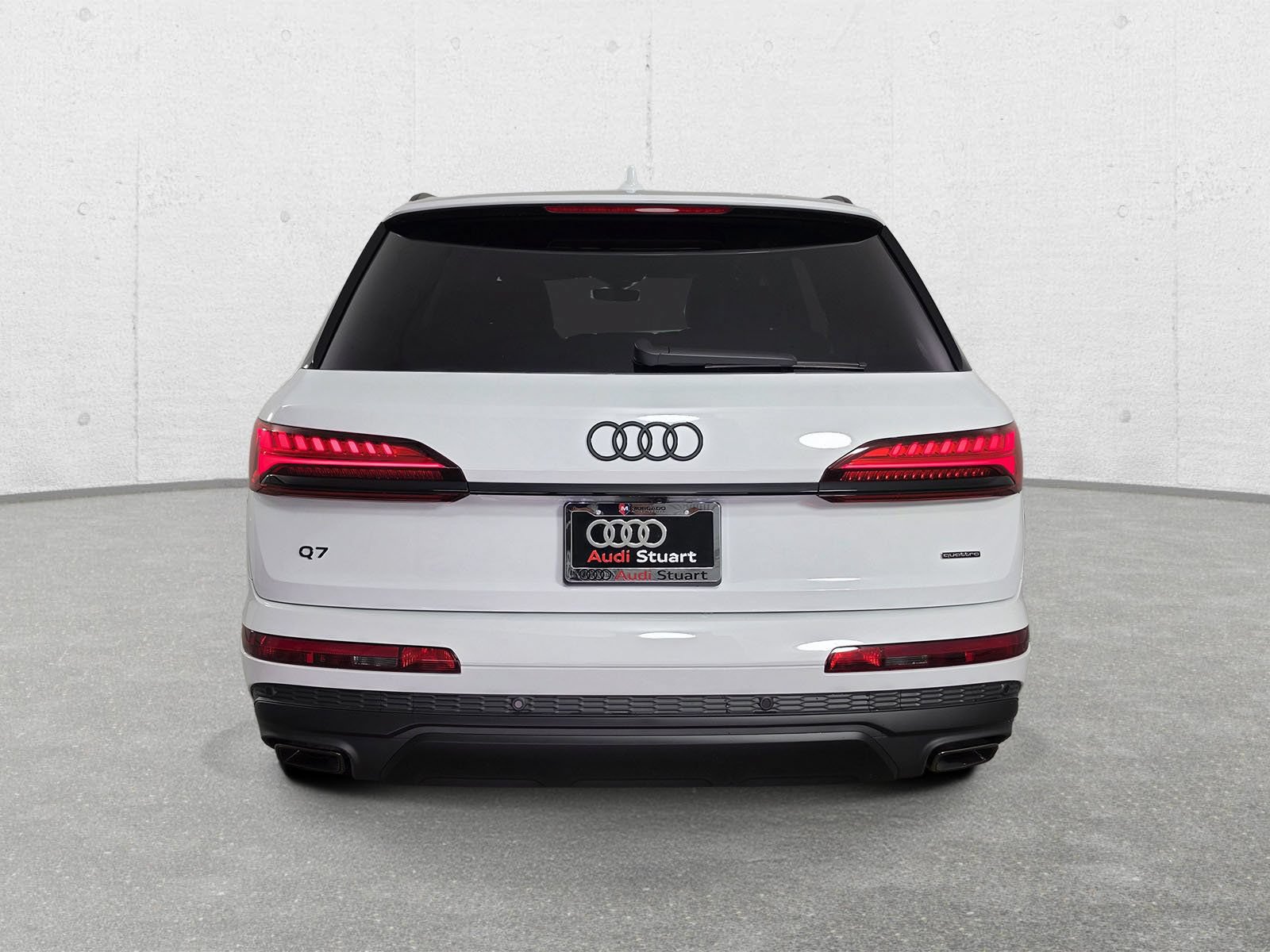 New 2026 Audi Q7 2.0T Premium Plus AWD/4WD image 5