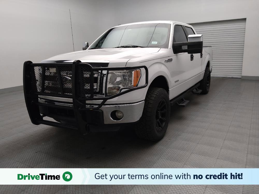 Used 2013 Ford F150 XLT w/ Mid Equipment Group RWD image 1