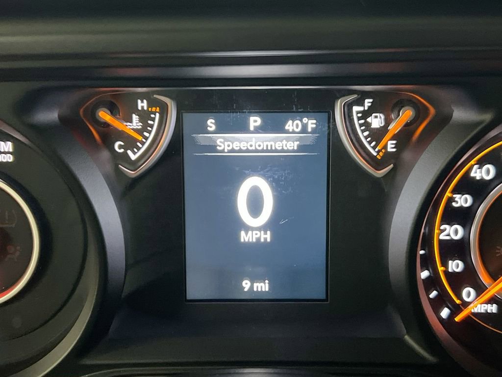 New 2026 Jeep Wrangler Sport image 13