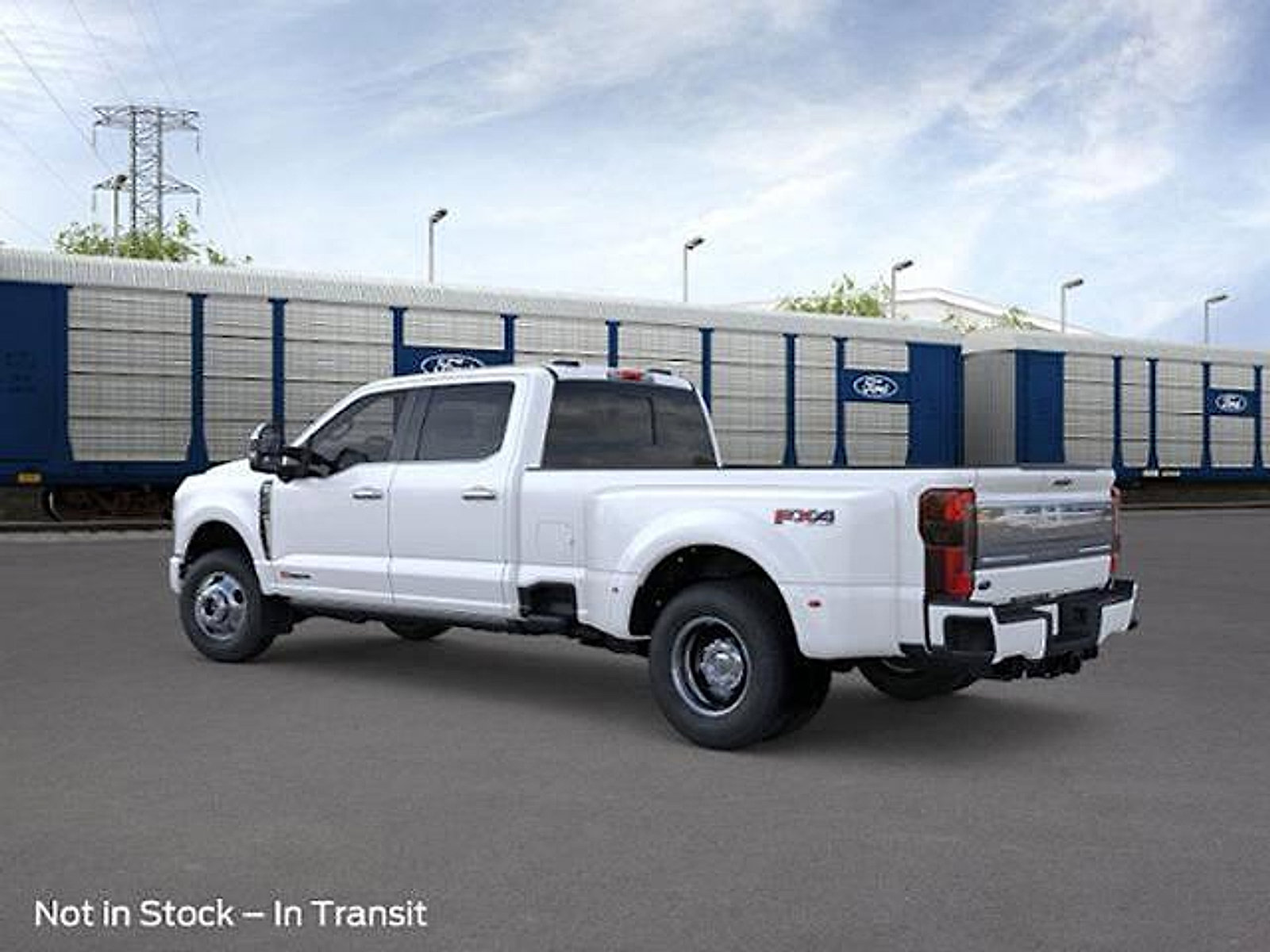 New 2026 Ford F350 Platinum w/ Platinum Plus Package image 11