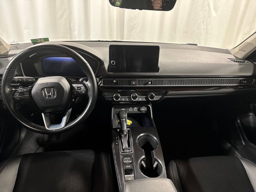 Certified 2024 Honda Civic Touring image 4