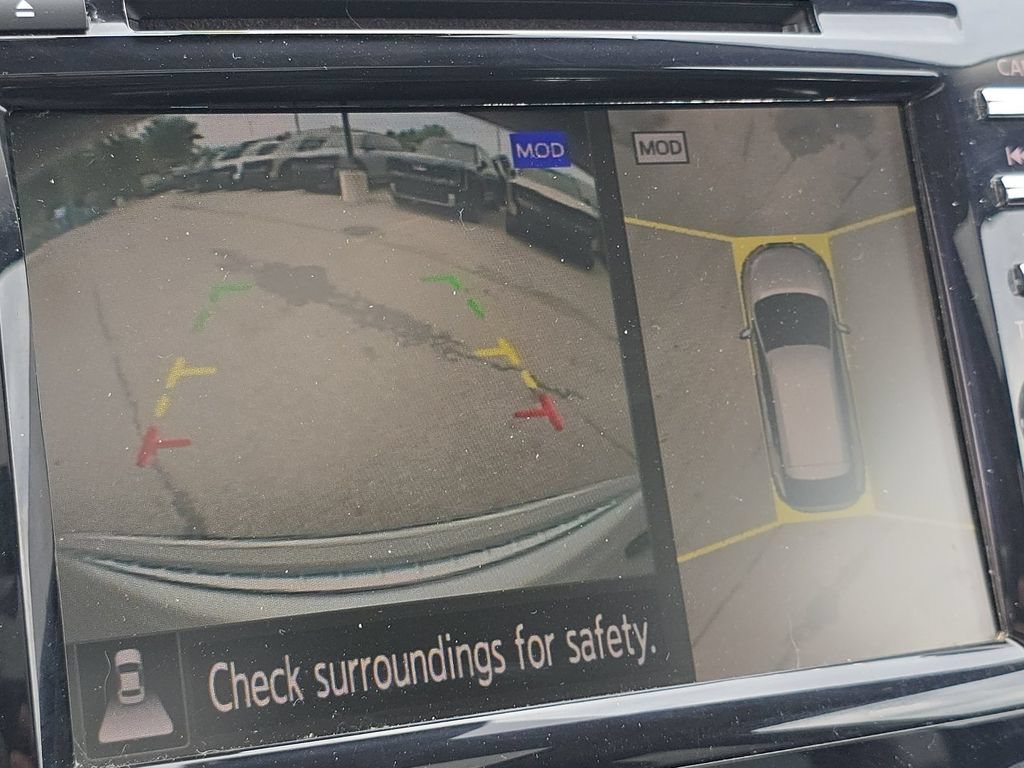 Used 2021 Nissan Murano SL w/ SL Moonroof Package AWD/4WD image 30