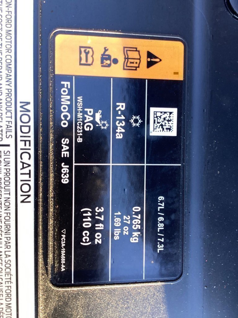 Used 2023 Ford F250 Lariat w/ Chrome Package image 76