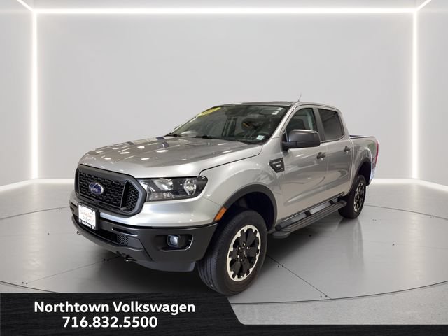Used 2021 Ford Ranger XL w/ Equipment Group 101A High