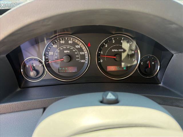 Used 2005 Jeep Grand Cherokee Limited AWD/4WD image 10