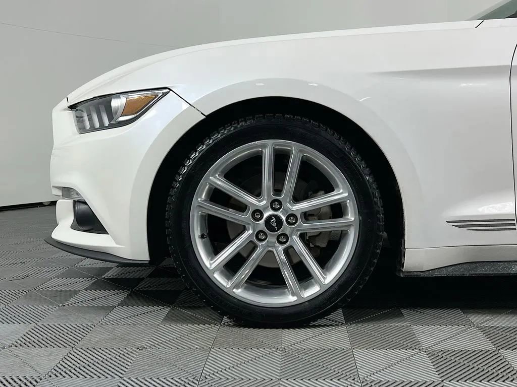 Used 2017 Ford Mustang Premium w/ Equipment Group 201A image 30