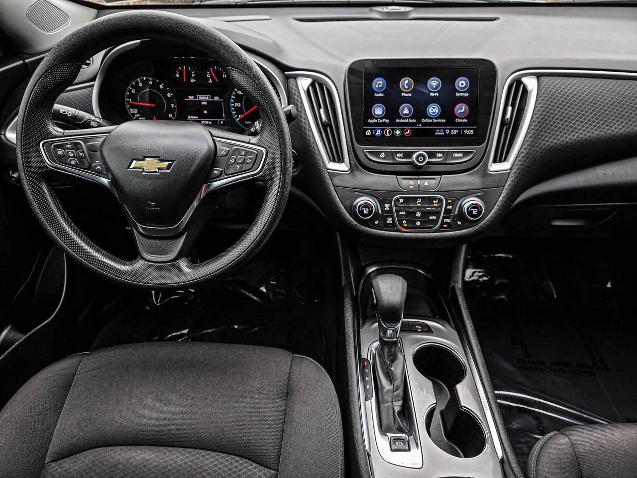 Certified 2024 Chevrolet Malibu LT image 31