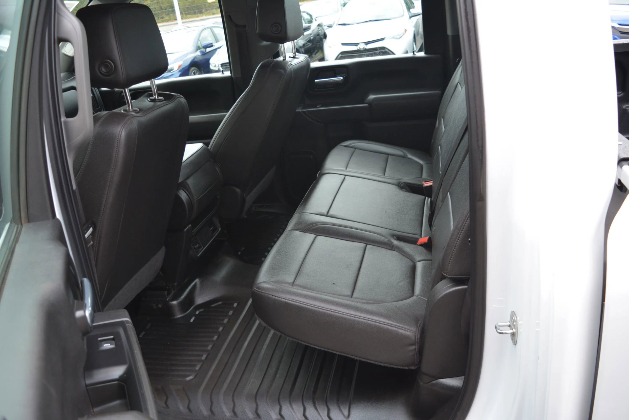 Used 2022 Chevrolet Silverado 2500 W/T w/ WT Fleet Convenience Package image 12