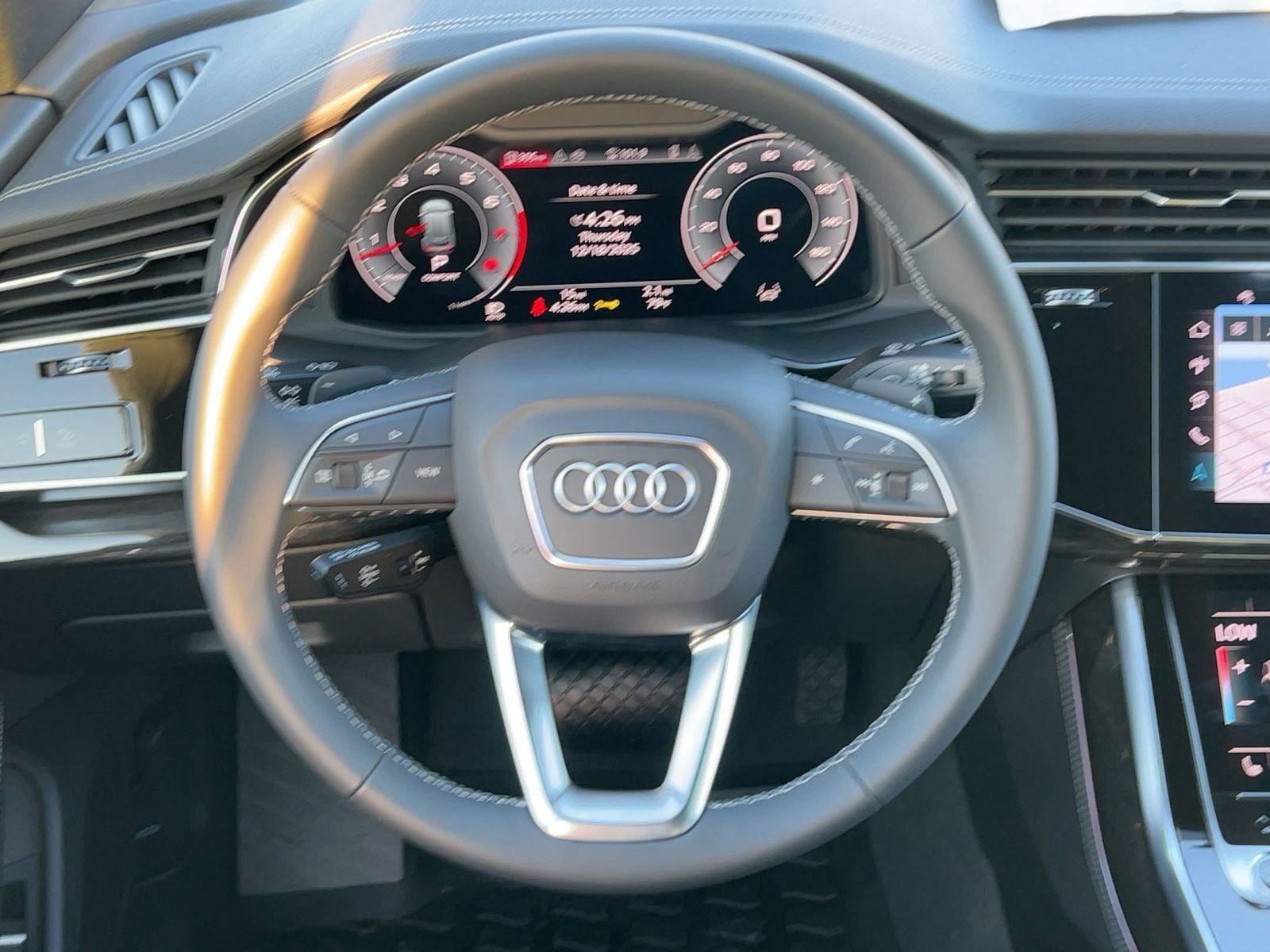 New 2026 Audi Q8 Premium Plus AWD/4WD image 16