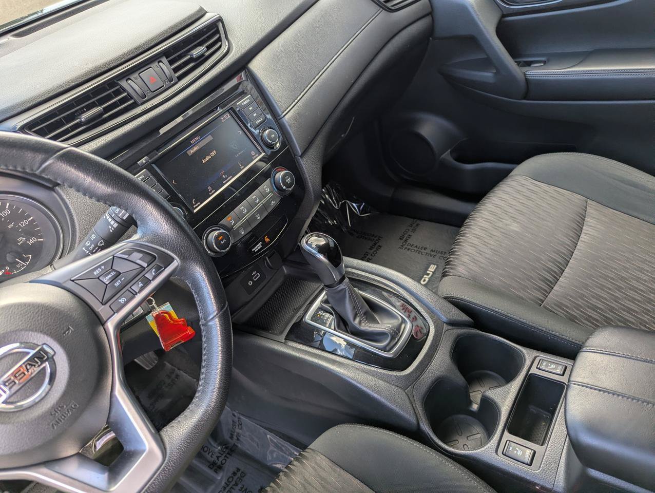 Used 2019 Nissan Rogue S w/ Special Edition Package AWD/4WD image 18