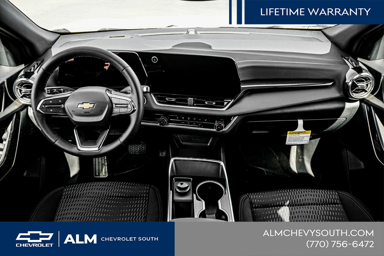 New 2026 Chevrolet Equinox LT w/ LPO, Floor Liner Package image 23