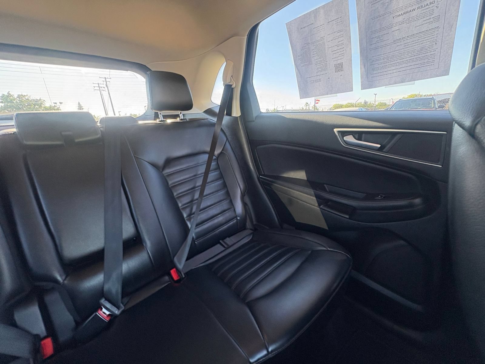 Used 2024 Ford Edge SEL AWD/4WD image 38