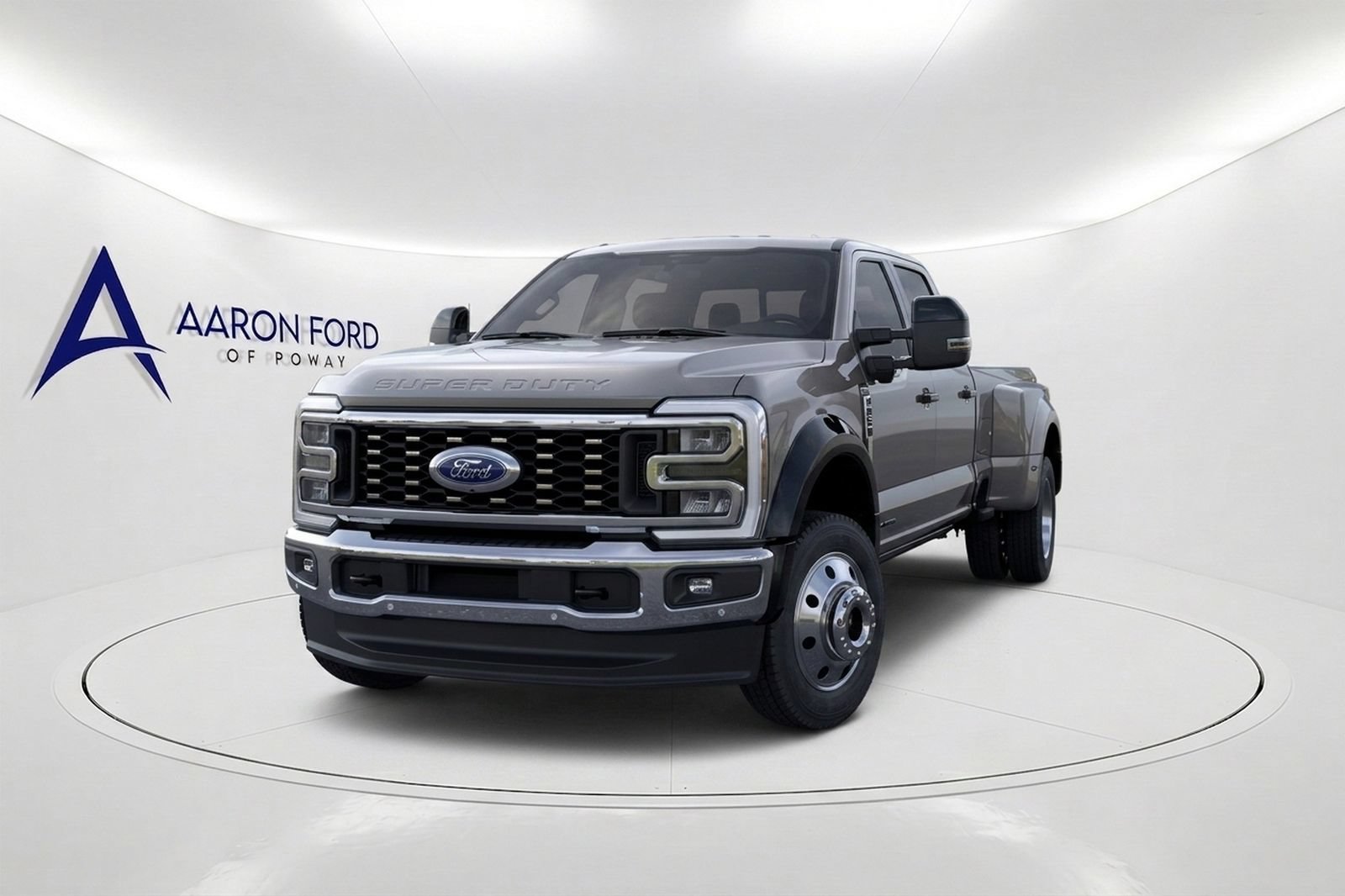 New 2026 Ford F450 Lariat w/ Lariat Ultimate Package AWD/4WD image 2