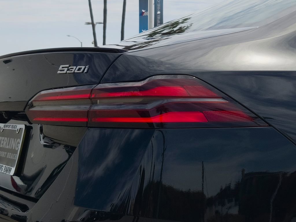 New 2026 BMW 530i w/ M Sport Package image 4