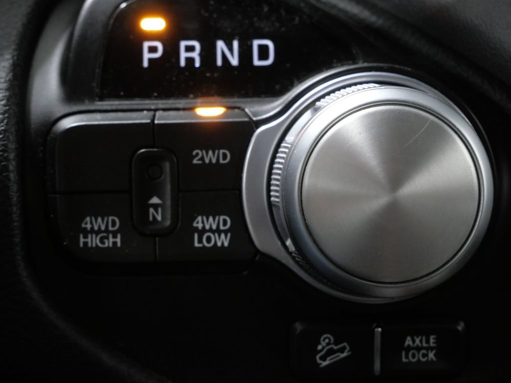 Used 2022 RAM 1500 Rebel w/ Rebel Level 2 Equipment Group AWD/4WD image 23
