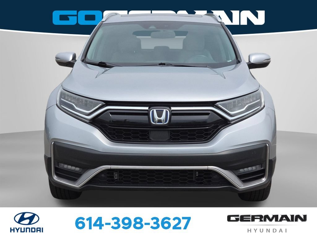 Used 2022 Honda CR-V Touring image 2